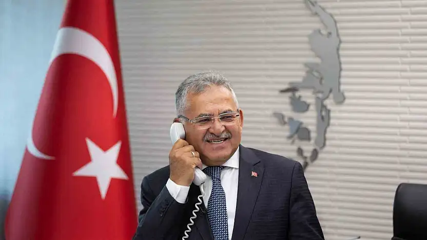 Başkan Büyükkılıç'tan Türk Dünyası Kültür Başkentliği vurgusu: 'Kayseri hak ediyor'