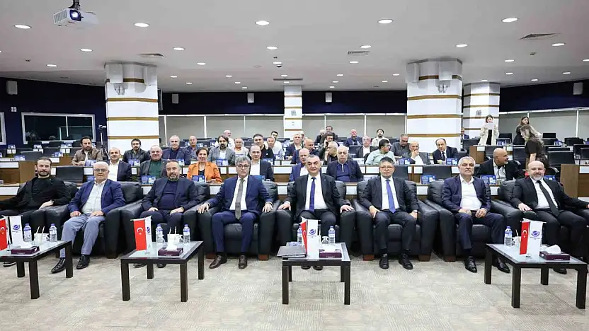 Başkan Büyüksimirci: 'Vergi indirimleri rekabet gücümüzü artıracak'