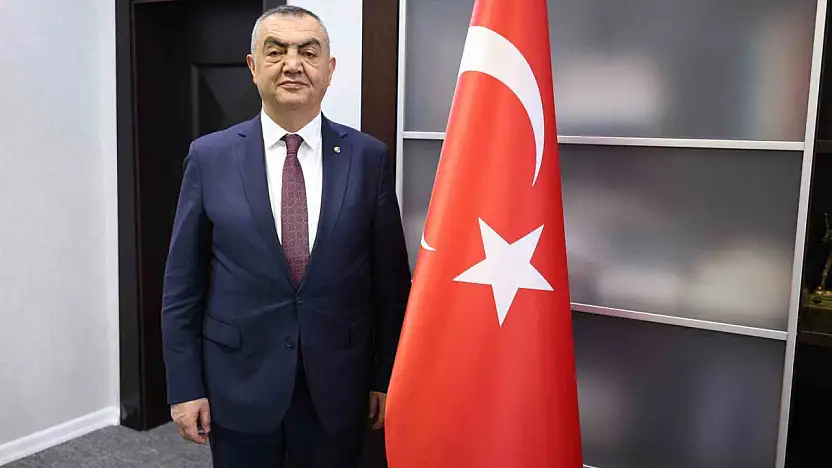 Başkan Büyüksimitci: '15 Temmuz'da milletimiz demokrasisine sahip çıktı, bugün aynı ruhla üretmeye devam ediyoruz'