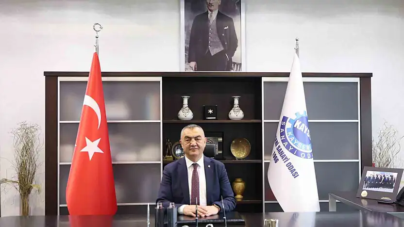 Başkan Büyüksimitci: 'Ailenin temel direği gelecek nesillerimizin mimarı olan kadınlarımızdır'
