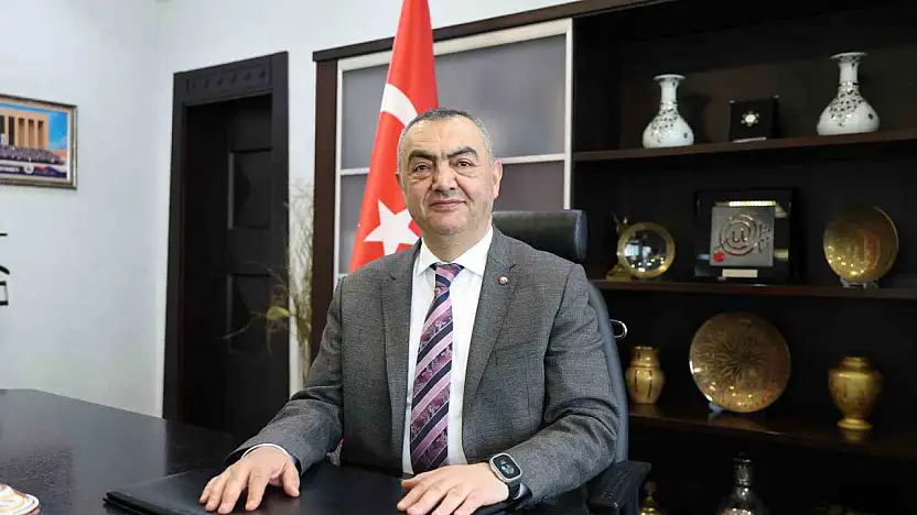 Başkan Büyüksimitci: 'Annelerimiz, hayatımızın en kıymetli hazinesidir'