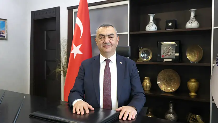 Başkan Büyüksimitci: 'Daha güçlü bir Türkiye için var gücümüzle çalışmaya devam edeceğiz'