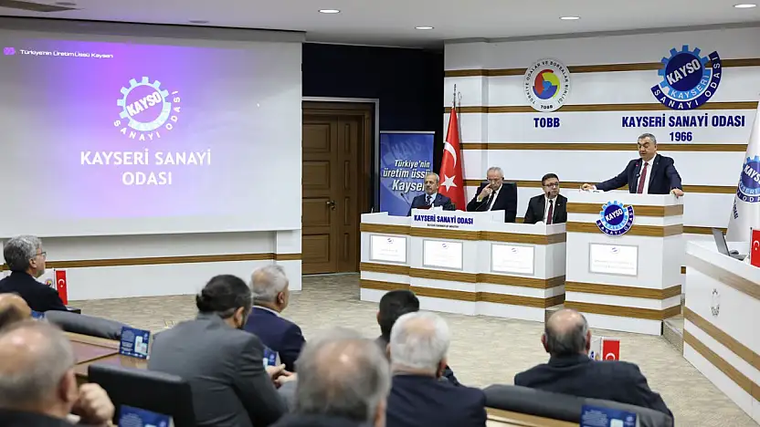Başkan Büyüksimitci: 'Gümrük Birliği'nin güncellenmesi stratejik önceliğimiz olmalı'