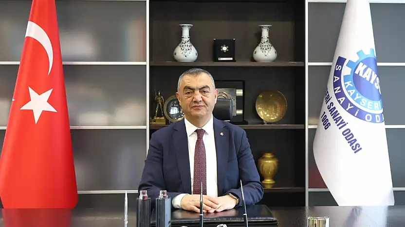 Başkan Büyüksimitci: 'İhracatımız yıllık bazda artmaya devam ediyor'