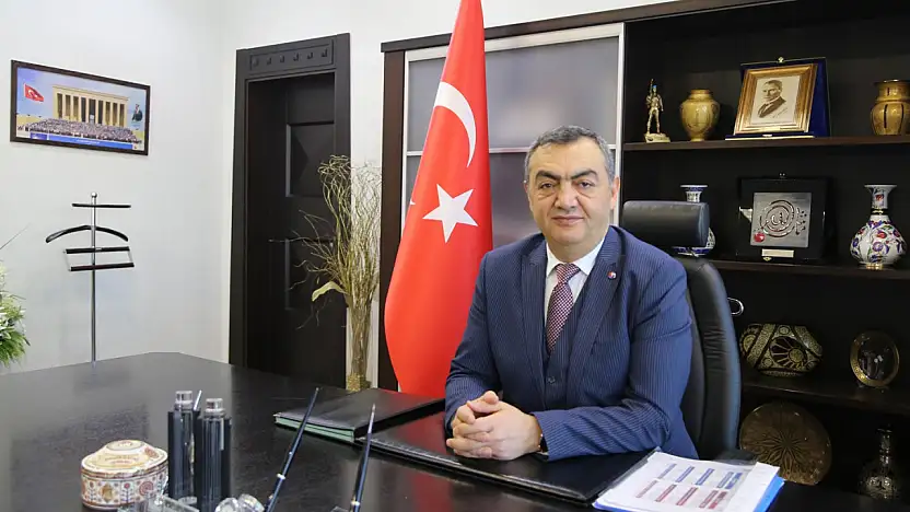Başkan Büyüksimitci: 'Kayseri'nin Mart ayı ihracatı yüzde 10 arttı'