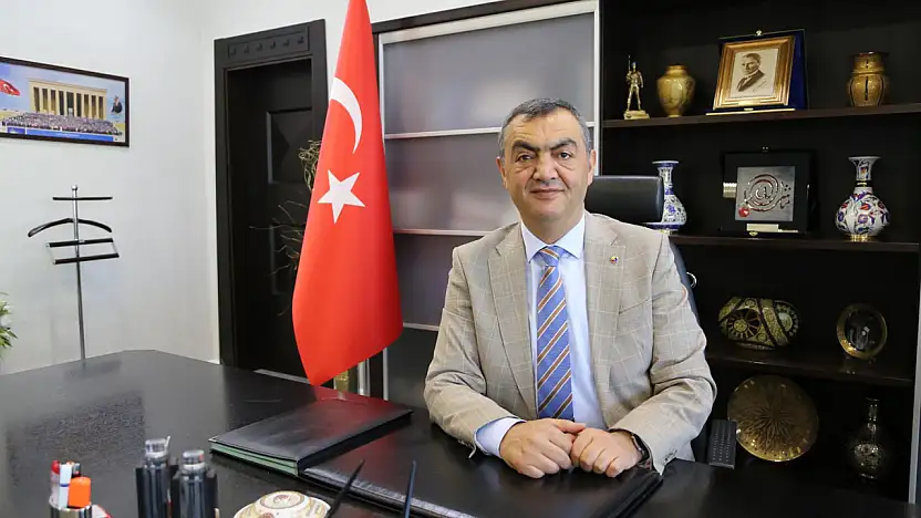 Başkan Büyüksimitci: 'Kayserili firmalarımız yaptıkları yeni yatırımlarla istihdam oluşturmaya devam ederek, ülke ekonomisine katkıda bulunmayı sürdürüyorlar'