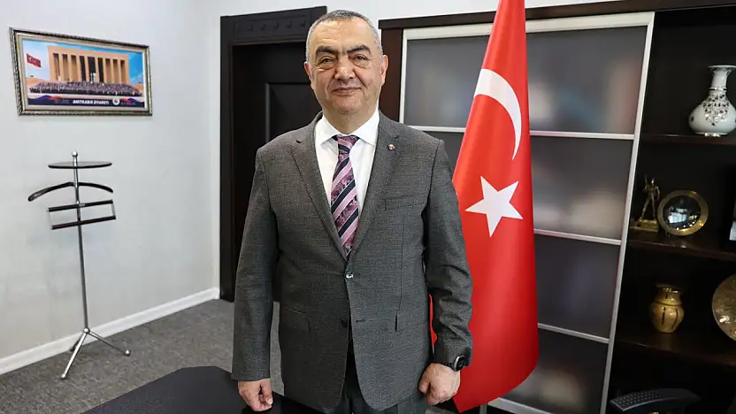 Başkan Büyüksimitci: 'Mart ayında Kayseri'den 314 milyon dolar ihracat gerçekleştirildi'