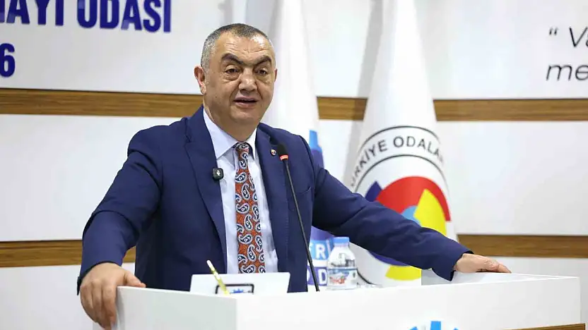 Başkan Büyüksimitci: 'Ortak akılla hareket ettik, yeni dönemde de istişareyi sürdüreceğiz'