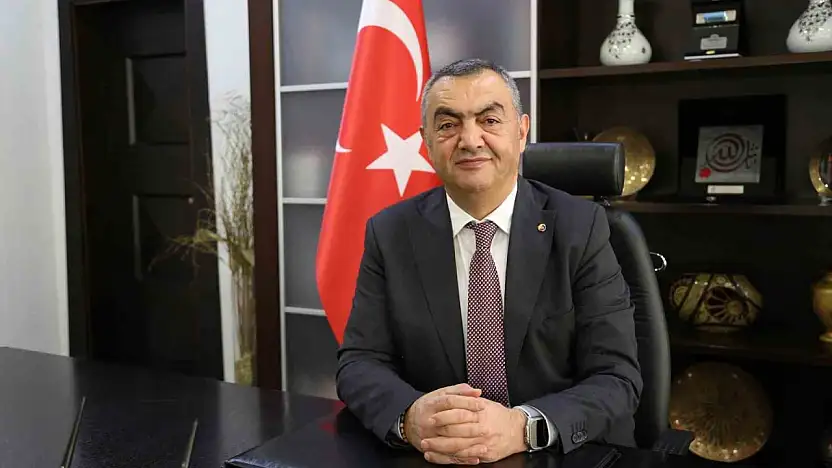 Başkan Büyüksimitci: 'Yılsonu ihracat beklentilerimiz olumlu yönde'