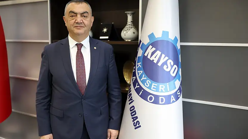 Başkan Büyüksimitci'den Ramazan Bayramı mesajı