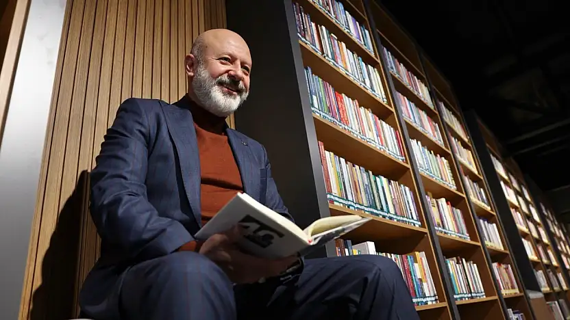 Başkan Çolakbayrakdar: '2026'da yeni kütüphaneler ve sosyal tesislerle yeni müjdelerimiz var'