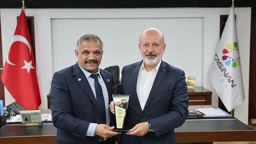 Başkan Çolakbayrakdar: 'Avrupa'daki kardeşlerimizin yanındayız, destek vermeye hazırız'