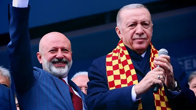 Başkan Çolakbayrakdar: 'Aziz milletimiz için hizmet etmekten gurur duyuyoruz'