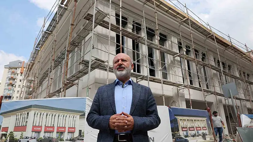 Başkan Çolakbayrakdar: 'Bir kütüphane daha, binlerce hayale açılan kapı olacak'