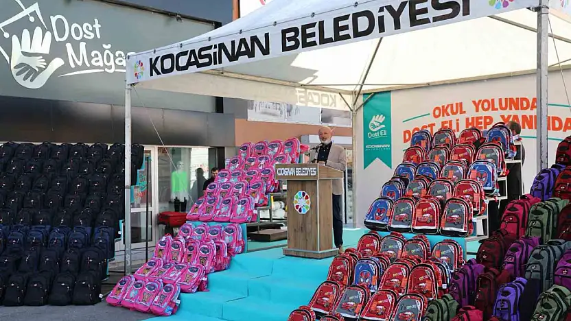 Başkan Çolakbayrakdar, 'Biz Kocasinan'da yapıyoruz, Türkiye örnek alıyor'