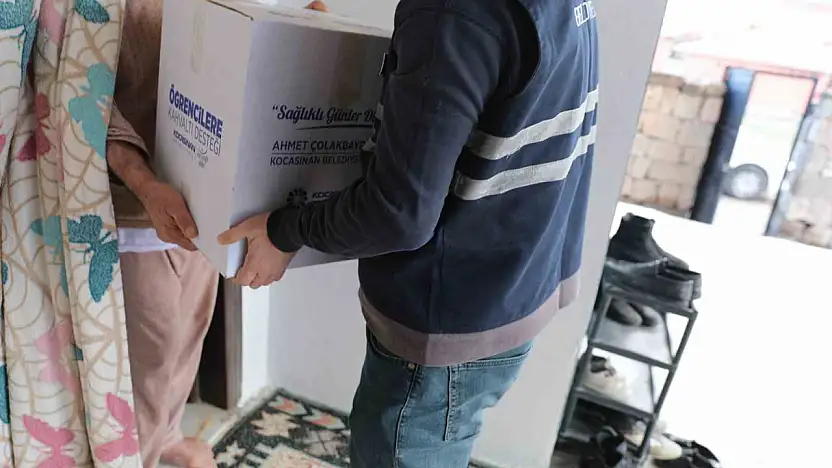 Başkan Çolakbayrakdar: 'Evlatlarımızın geleceği için tarihi bir projeyi hayata geçirdik'