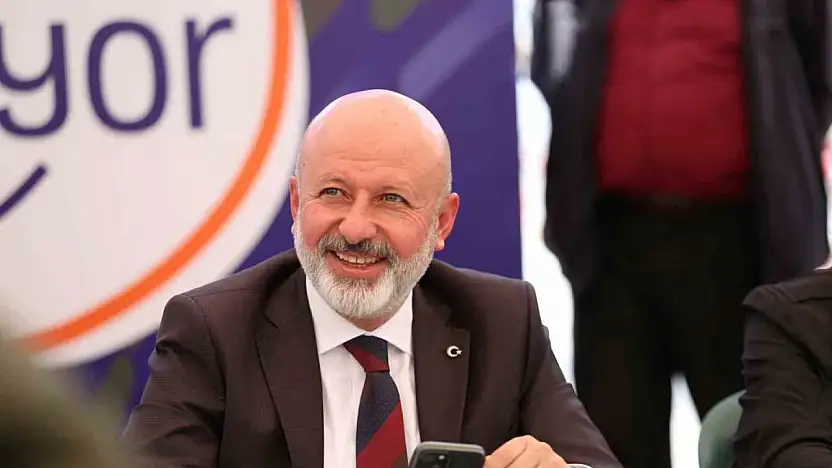 Başkan Çolakbayrakdar, 'Gece gündüz demeden Kocasinan'ın her mahallesindeyiz'