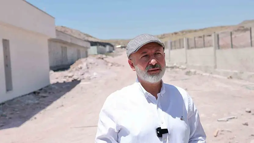 Başkan Çolakbayrakdar: 'Hayvan Bakımevi ve Rehabilitasyon Merkezi'nde en iyisini biz yapıyoruz'