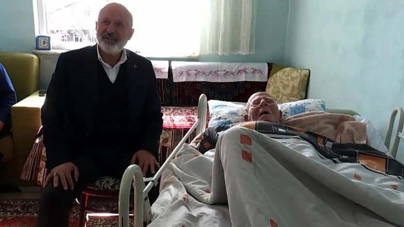 Başkan Çolakbayrakdar: 'Hemşehrilerimizin gönlüne dokunmak için çalışıyoruz'