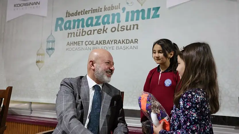 Başkan Çolakbayrakdar: 'Hemşehrilerimizin huzurlu bir bayram geçirmeleri için çalışıyoruz'