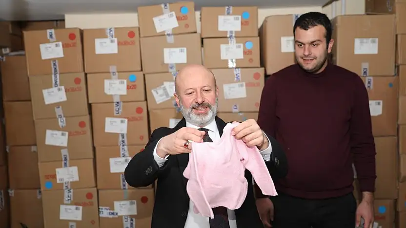 Başkan Çolakbayrakdar: 'Her eve, her gönüle dokunan hizmetlerle örnek oluyoruz'