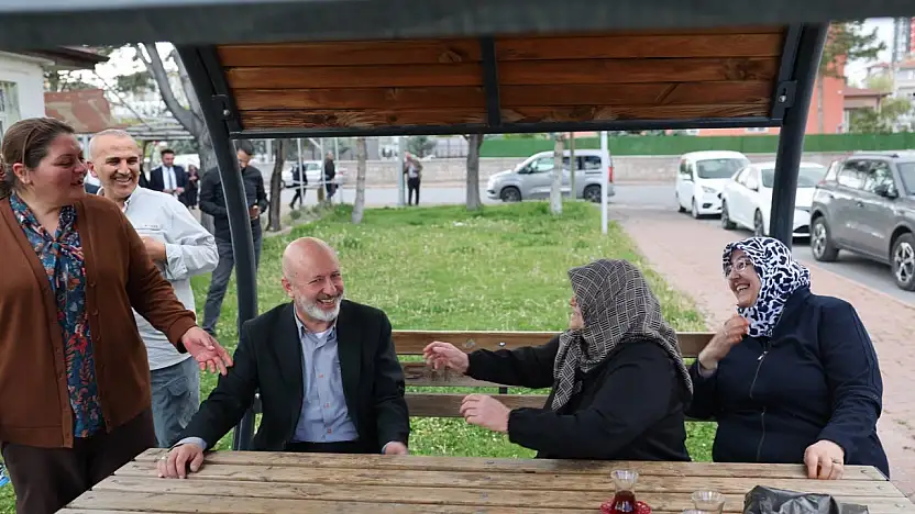 Başkan Çolakbayrakdar: 'Her hafta mahallelerimizdeyiz, sorunlara yerinde çözüm üretiyoruz'