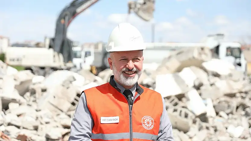 Başkan Çolakbayrakdar: 'İğne oyası gibi işledik, şimdi modern yaşam başlıyor'