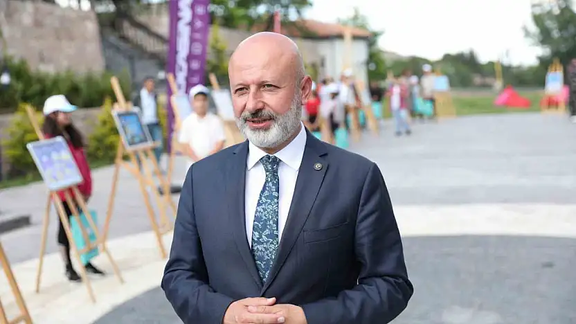 Başkan Çolakbayrakdar: 'Kayseri, bilimin ve astronominin merkezi olacak'