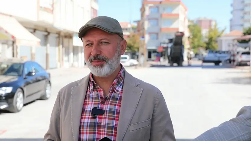 Başkan Çolakbayrakdar: 'Kayseri'de ilk kez kullanılan araçla doğayı koruyoruz'