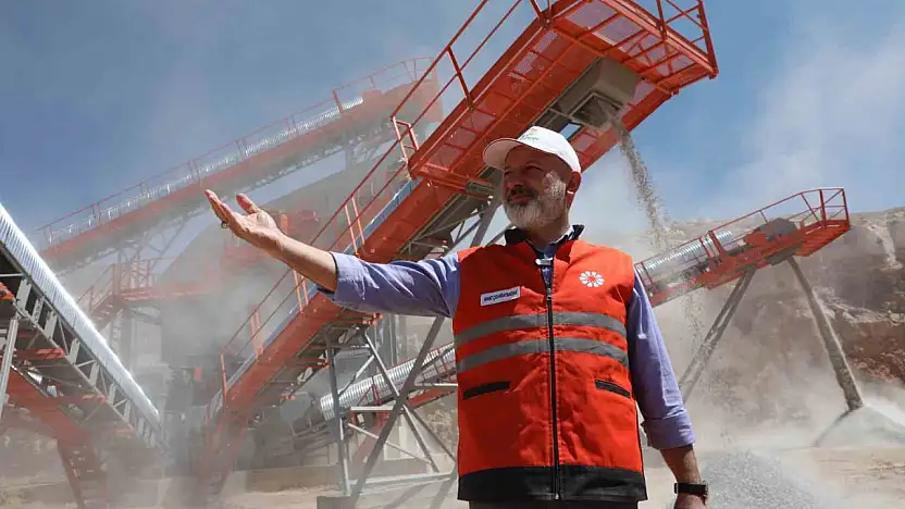 Başkan Çolakbayrakdar, 'Kendi ürettiklerimizle rekor üstüne rekor tasarruf elde ettik'