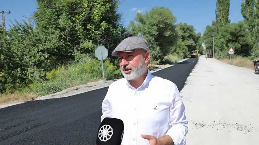 Başkan Çolakbayrakdar: 'Kırsal kalkınmada öncü ve model ileçeyiz'
