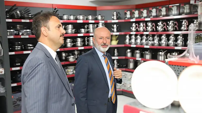 Başkan Çolakbayrakdar: 'Kocasinan, Türkiye'de sosyal belediyeciliğin yönünü belirliyor'