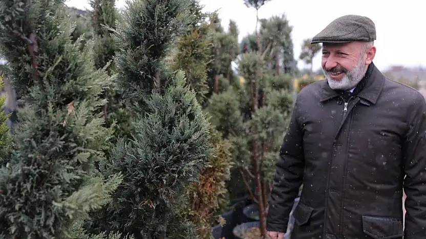 Başkan Çolakbayrakdar: 'Kocasinan'ı estetik dokunuşlarla geleceğin şehri haline getiriyoruz'