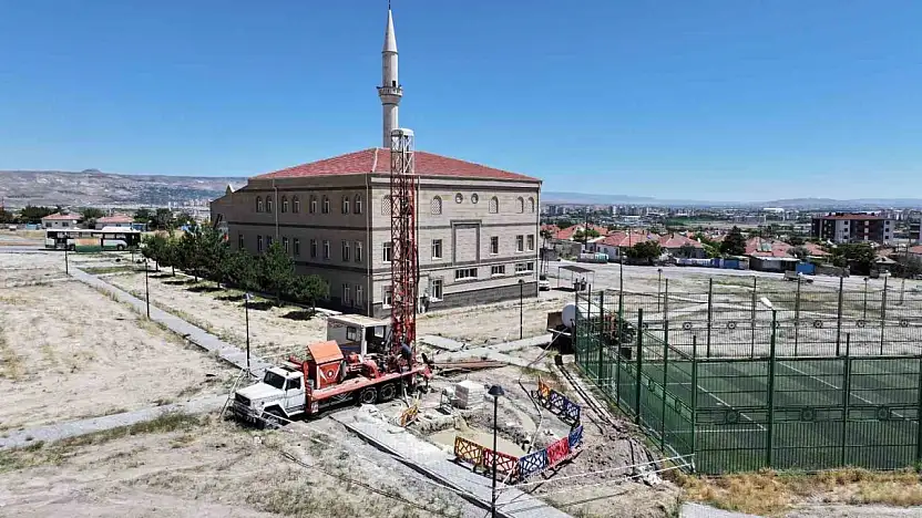 Başkan Çolakbayrakdar: 'Kocasinan'ı her alanda kendi kendine yeten bir şehir hâline getiriyoruz'