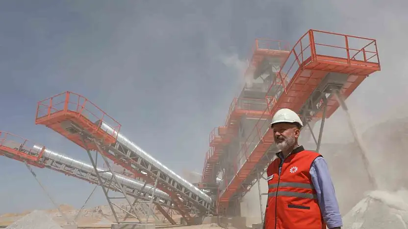Başkan Çolakbayrakdar, 'Kocasinan'ın ikinci fabrikası, büyük bir yatırım ve kazançtır'