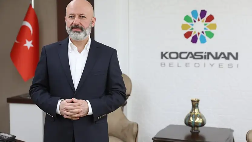 Başkan Çolakbayrakdar: 'Rahmet kapılarının açıldığı Mevlid Kandili'ni iyi değerlendirelim'
