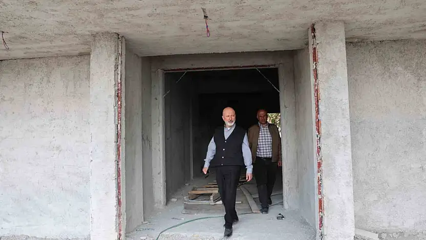 Başkan Çolakbayrakdar, 'Şehrimiz, hayırseverlik alanında da Türkiye'ye örnek ve modeldir'