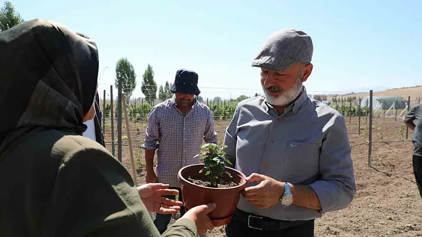 Başkan Çolakbayrakdar: 'Şehrin kalbinde tarımla, ülkemizin tarımsal geleceğini şekillendiriyoruz'