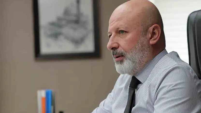 Başkan Çolakbayrakdar: 'Üç Aylar tüm İslam alemine hayırlar getirsin'