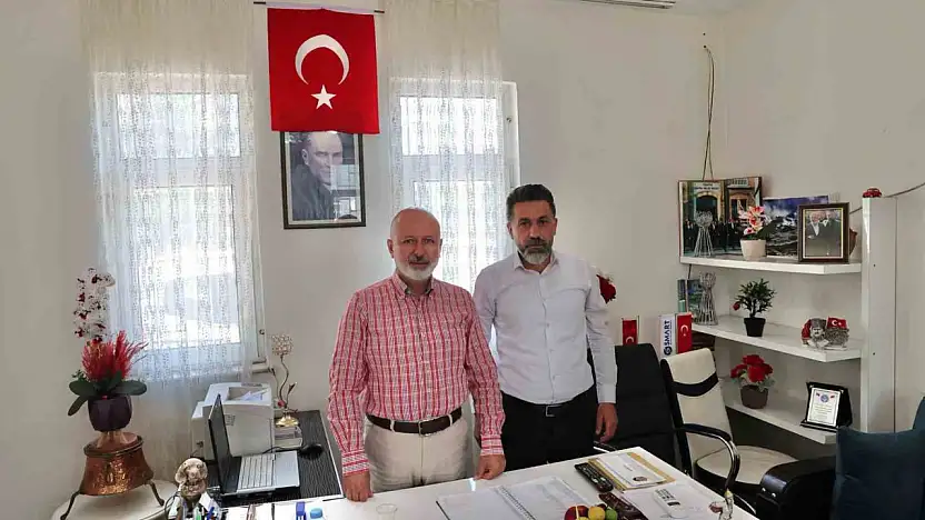 Başkan Çolakbayrakdar: 'Yerinde tespit ediyor, çözümleri birlikte üretiyoruz'