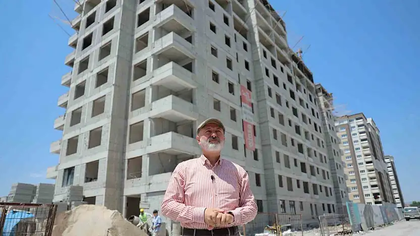 Başkan Çolakbayrakdar: 'Yunusemre'de son konutlarla kentsel dönüşümde yeni dönem başlatıyoruz'