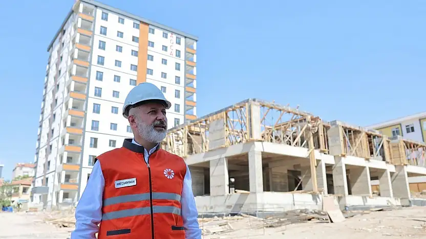 Başkan Çolakbayrakdar'dan Erciyesevler'e de aile sağlığı merkezi müjdesi
