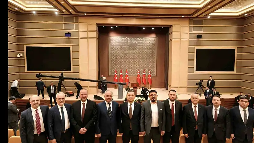 Başkan Erkan: '5G, sadece bugünün değil geleceğin de anahtarıdır'