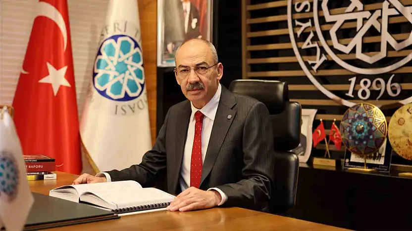 Başkan Gülsoy: 'Devletin aklı, milletin vicdanı ve meclisin iradesiyle terör cenderesi parçalanmıştır'