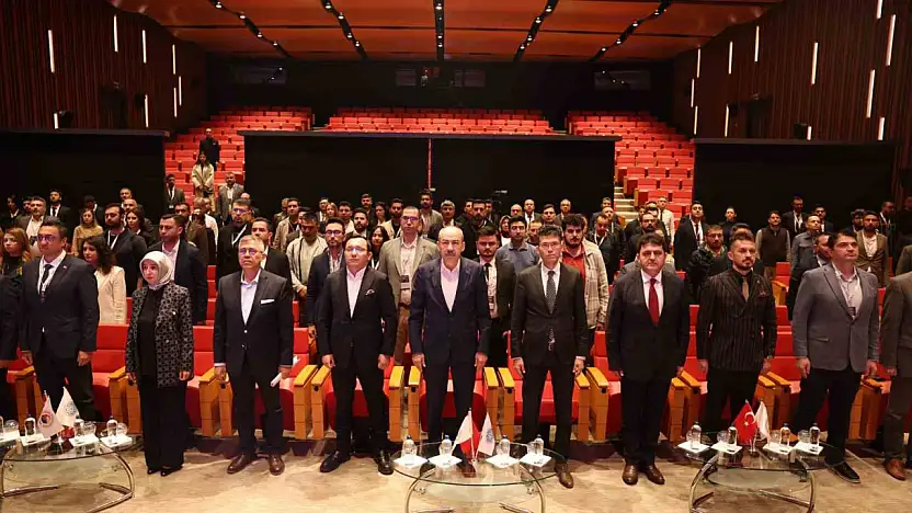Başkan Gülsoy: 'Dijital değişim ve dönüşümün etkilemediği hiçbir nokta kalmadı'