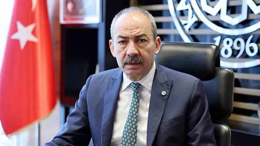 Başkan Gülsoy: 'İhanet şebekelerine karşı kazanılan zaferin 10. yılında daha güçlü bir Türkiye yolundayız'