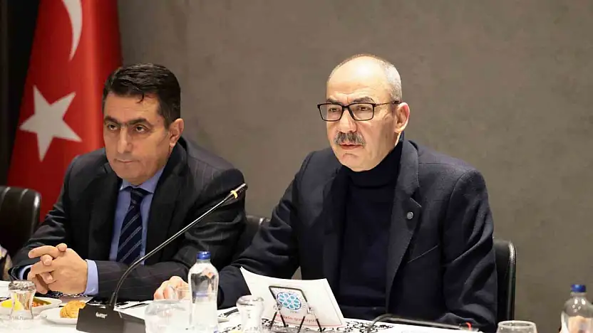 Başkan Gülsoy: 'Kayseri'nin alın terine, marka değerine göz dikenlere geçit yok'