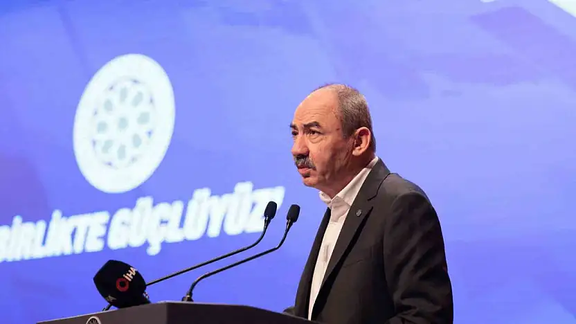 Başkan Gülsoy: 'KURGAN Sistemi, ülkemizin dijitalleşen vergi yapısının en önemli adımlarından biridir'