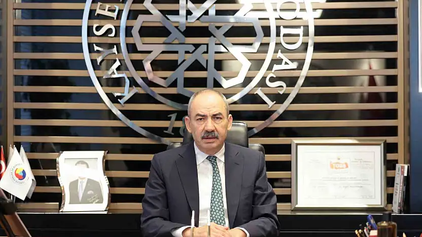 Başkan Gülsoy: 'Miraç, manevi bir yükseliş ve dayanışma müjdesidir'