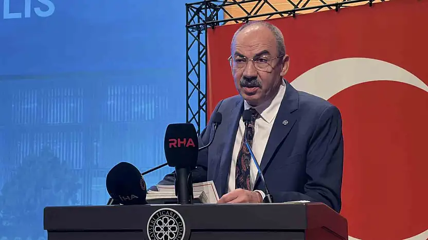 Başkan Gülsoy: 'Önümüzdeki dönemde sizlerle birlikte azim ve kararlılıkla yürümeye devam edeceğiz'